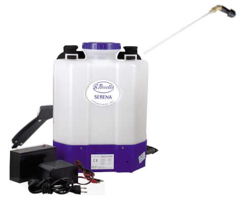 Serena Mixer 10L